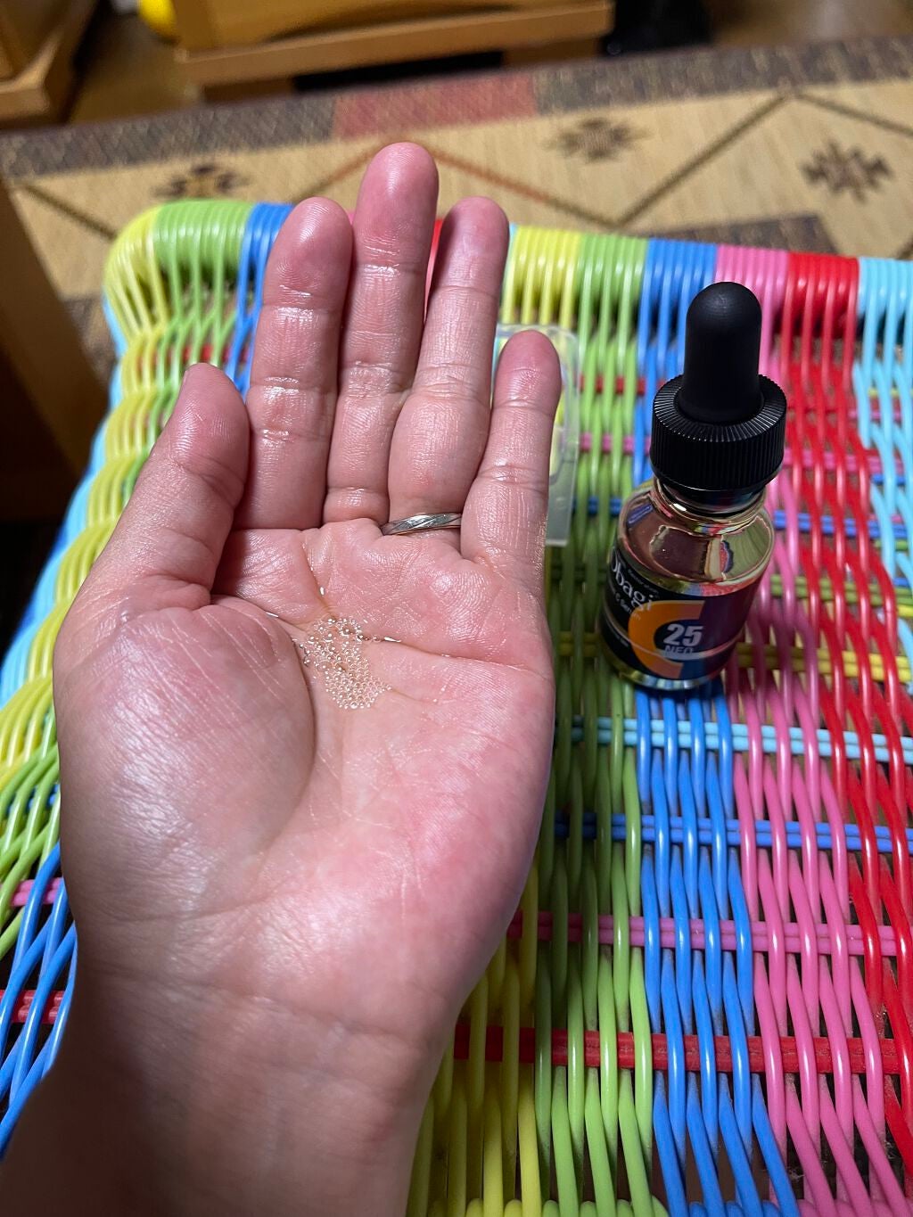 C25セラム ネオ/オバジ/美容液を使ったクチコミ(4枚目)