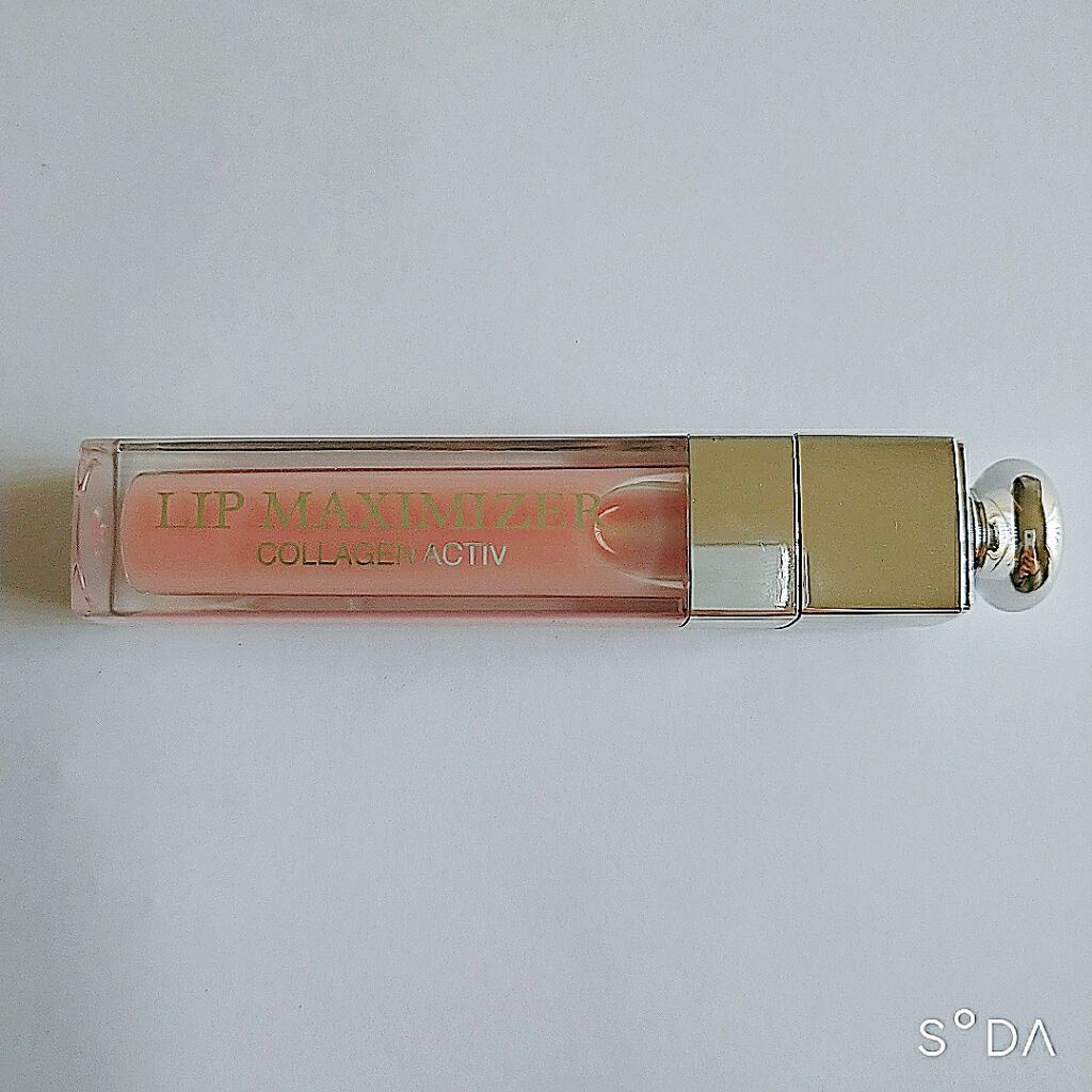 【旧】ディオール アディクト リップ マキシマイザー/Dior/リップグロスを使ったクチコミ(1枚目)