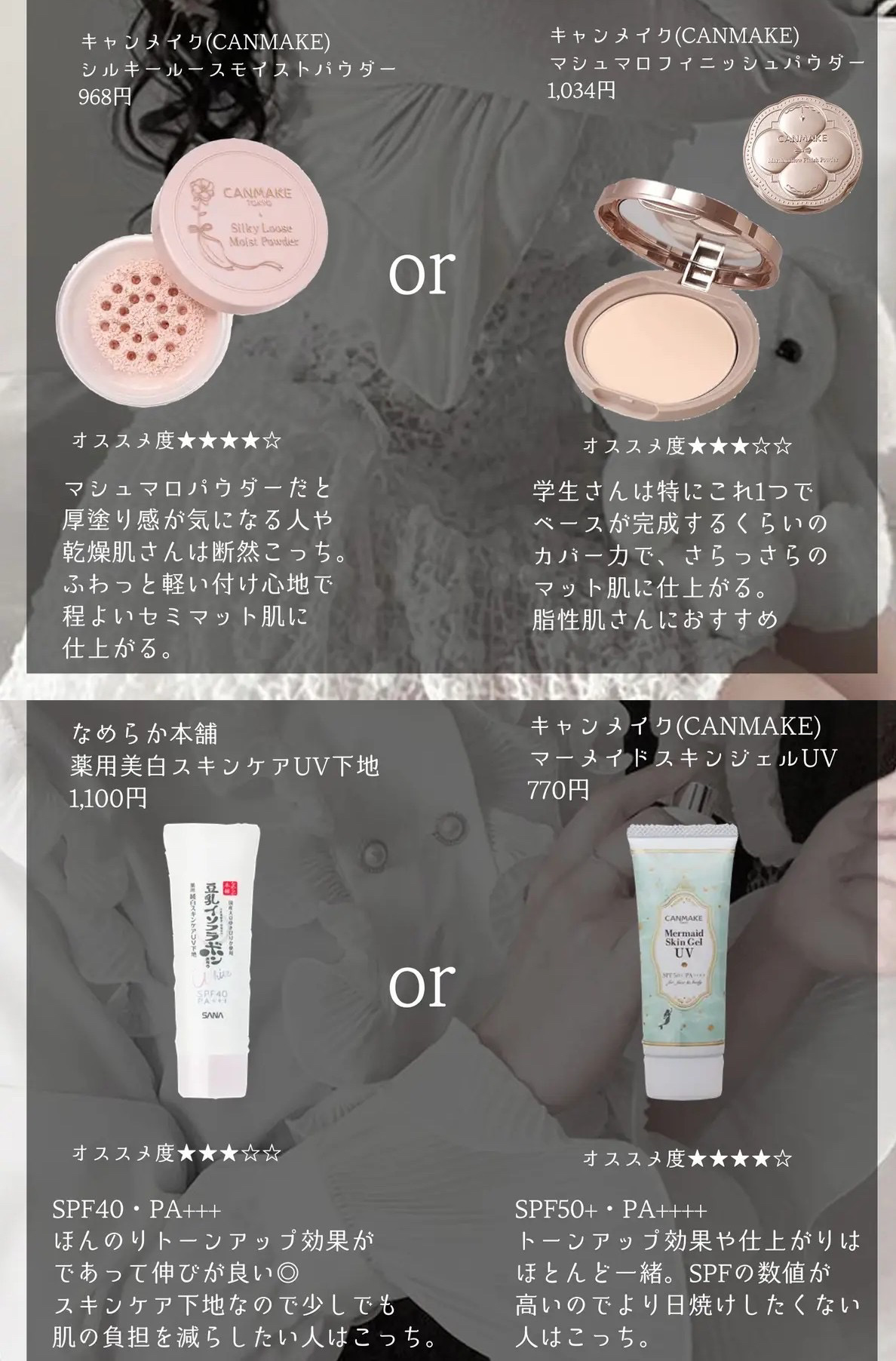 ナチュラル チークN/CEZANNE/パウダーチークを使ったクチコミ（3枚目）