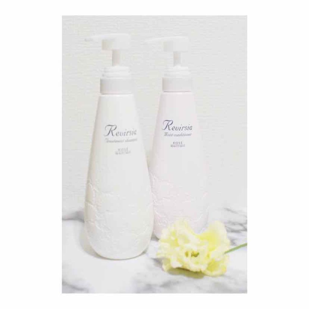 トリートメントシャンプーＮ/リヴァーシア/市販シャンプーを使ったクチコミ（1枚目）
