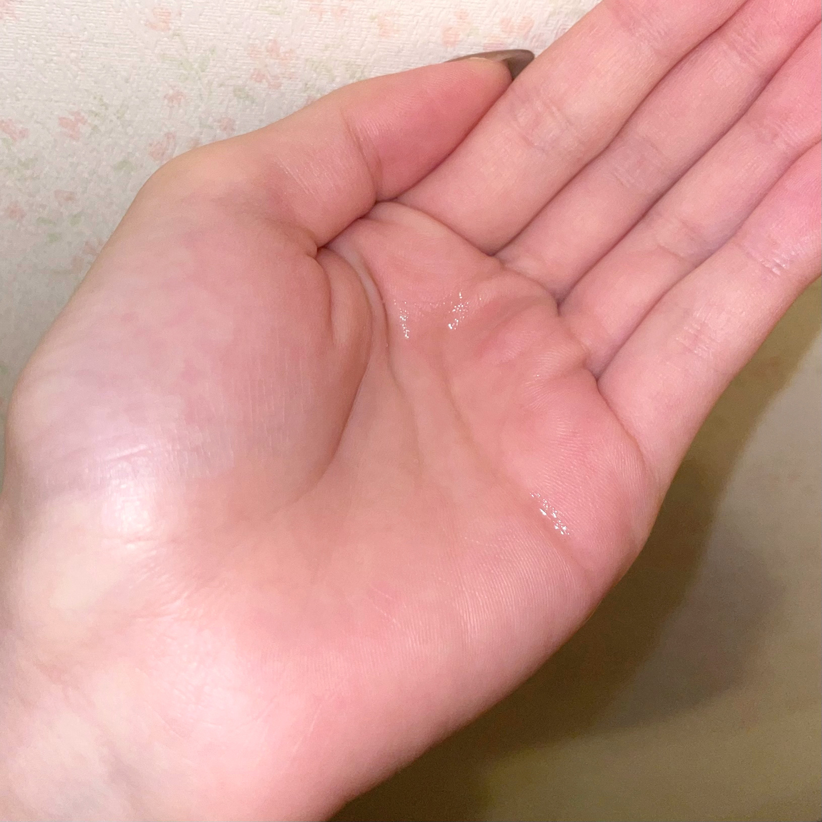 CCオイル/エッセンシャル/ヘアオイルを使ったクチコミ（3枚目）