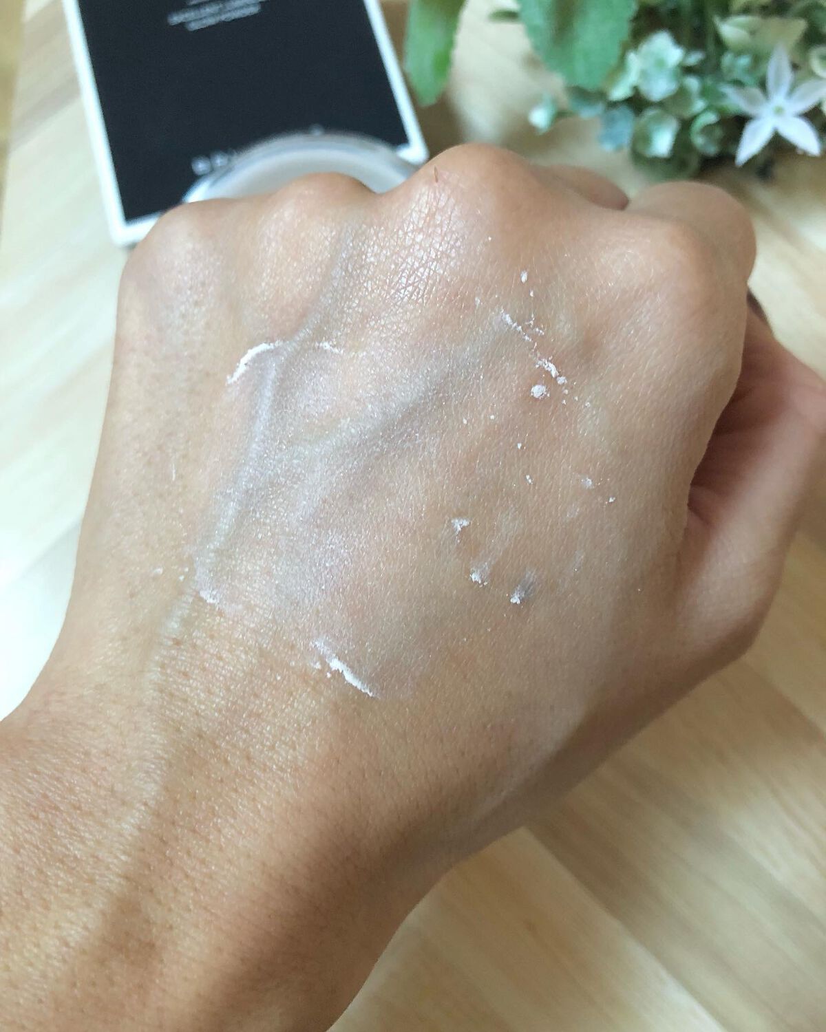 エクセレント ルミナス グロウパウダー /ブリリアージュ/ルースパウダーを使ったクチコミ(6枚目)