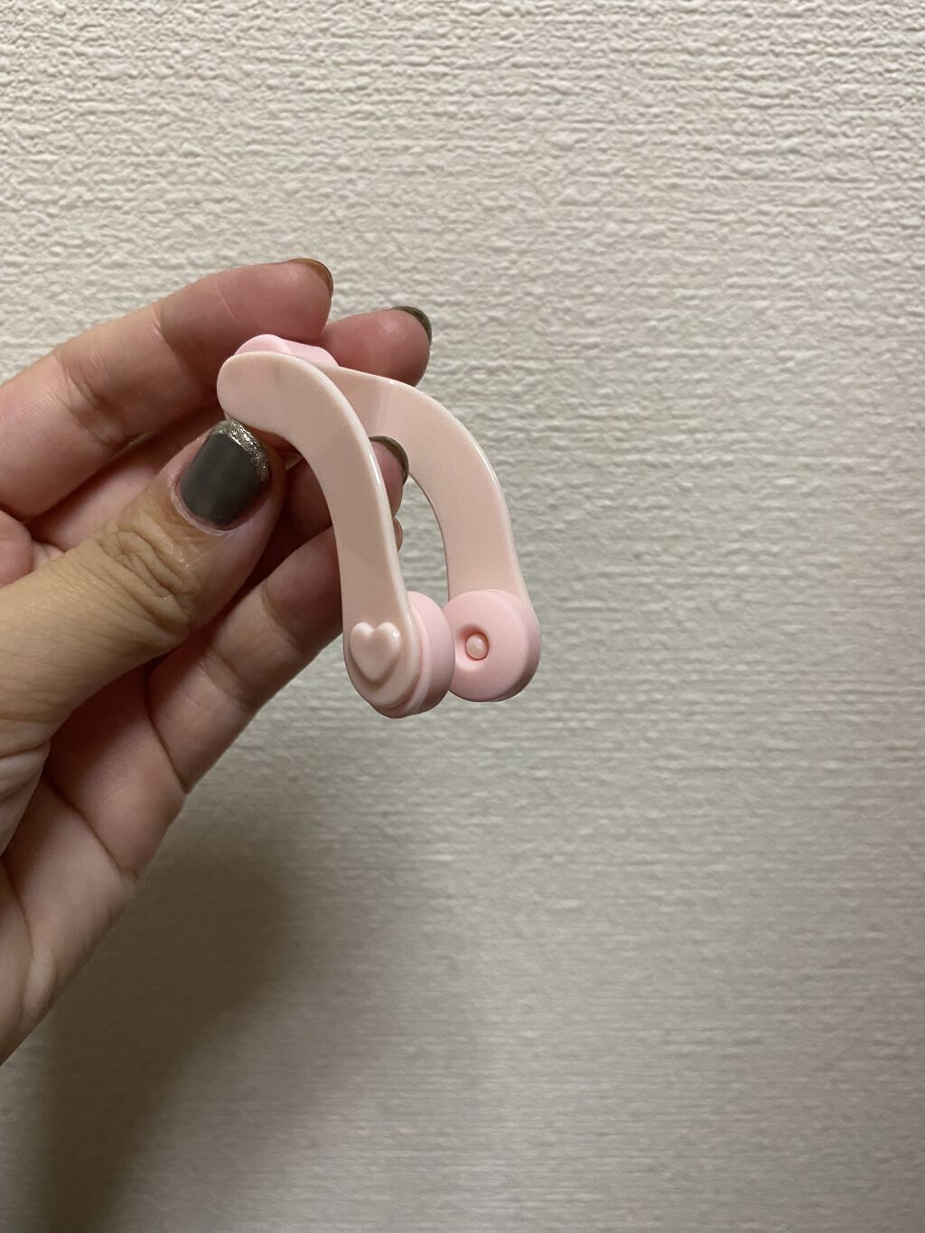 ノーズトレーナー/DAISO/その他スキンケアグッズを使ったクチコミ（3枚目）