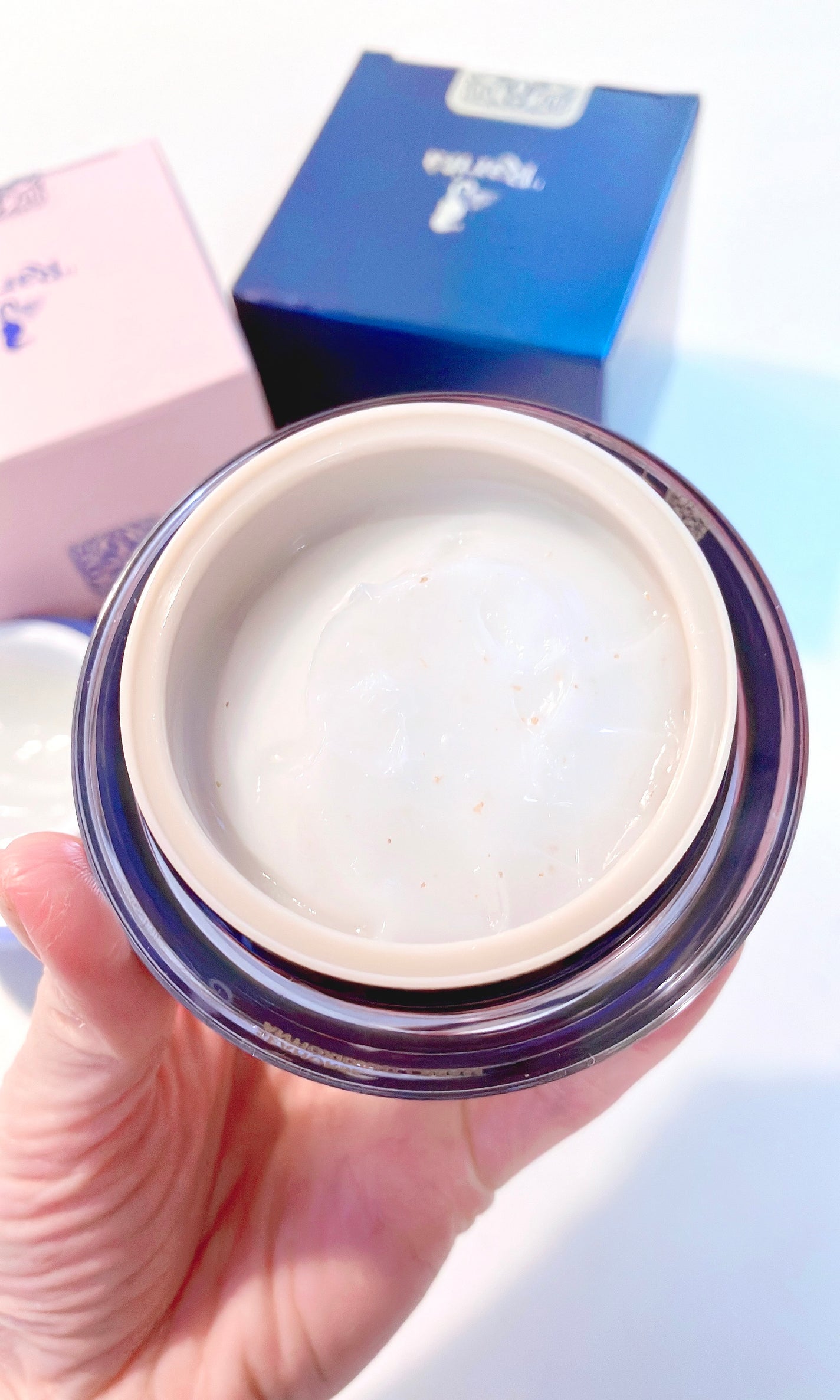 シーホース アンチオキシダントクリーム /Rarita/フェイスクリームを使ったクチコミ(5枚目)