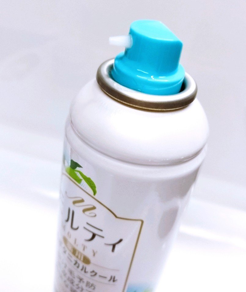 モルティ    薬用育毛ボタニカルクール/モウガL/頭皮ローションを使ったクチコミ（2枚目）