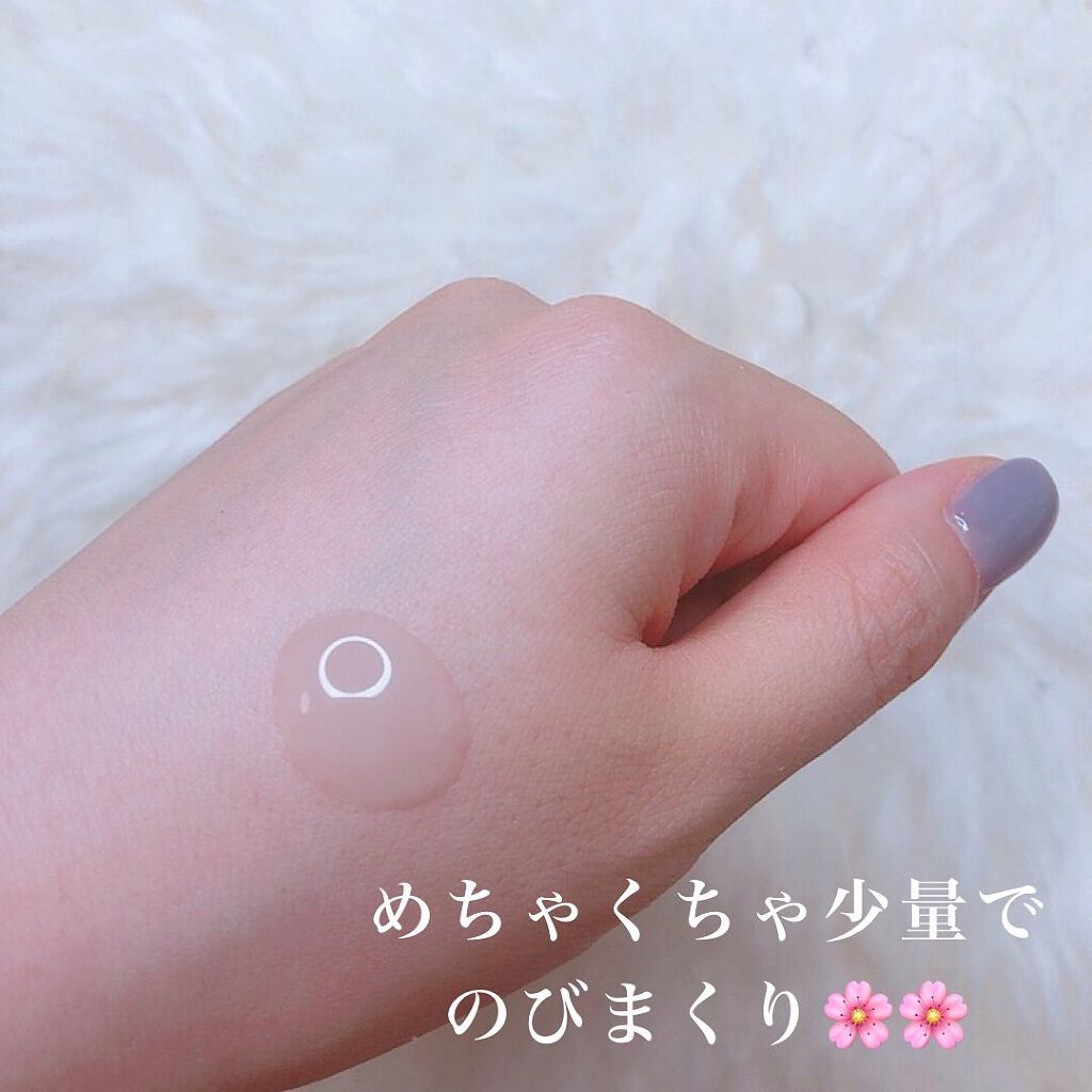 セラムショット　N/PHOEBE BEAUTY UP/美容液を使ったクチコミ（3枚目）