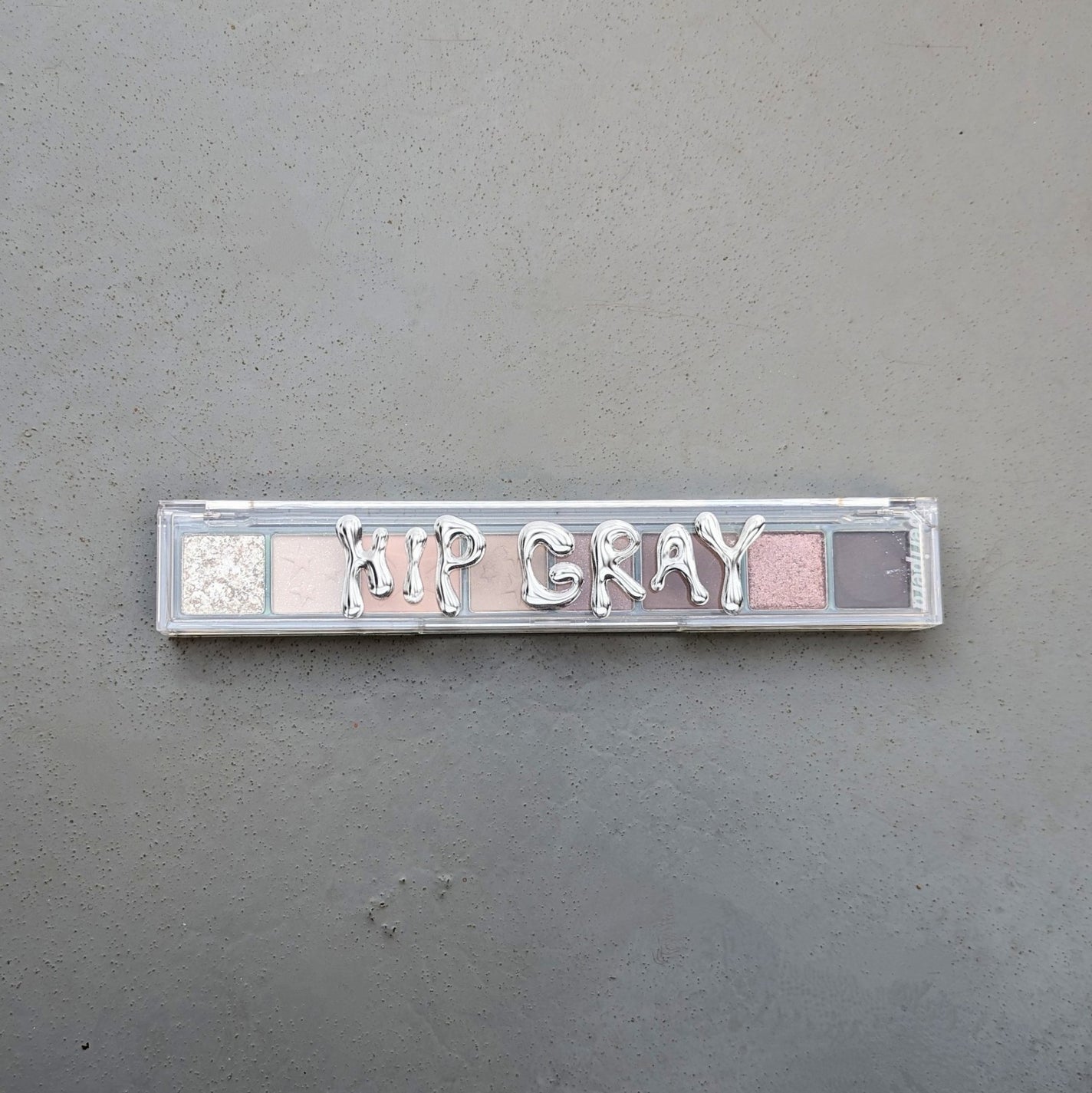 ケイト ポッピングシルエットシャドウ/KATE/アイシャドウパレットを使ったクチコミ(2枚目)
