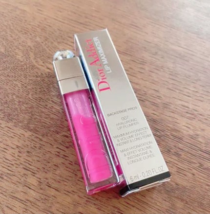 【旧】ディオール アディクト リップ マキシマイザー/Dior/リップグロスを使ったクチコミ(1枚目)