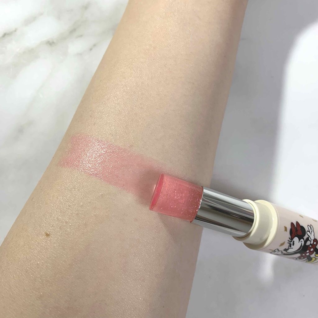 リップケアティント/DHC/リップクリームを使ったクチコミ（3枚目）