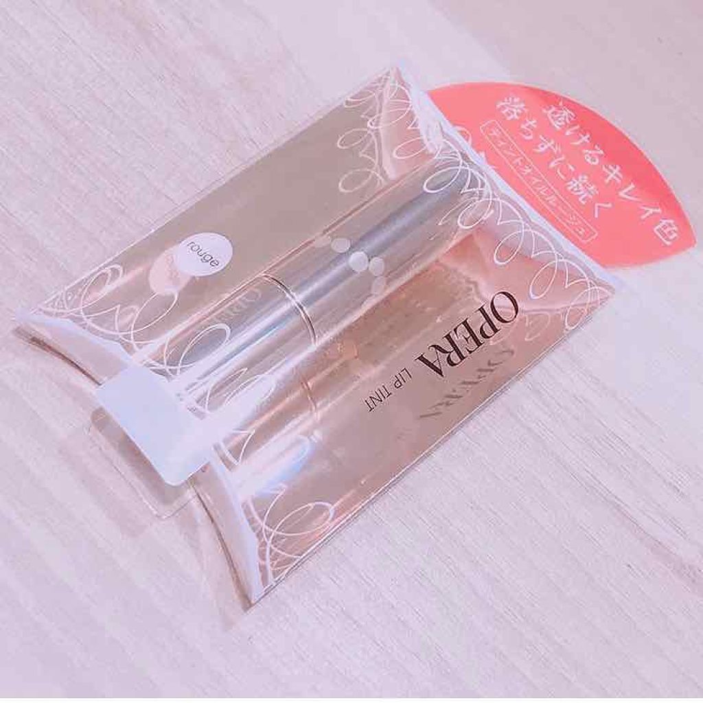 オペラ リップティント N/OPERA/リップティントを使ったクチコミ（1枚目）