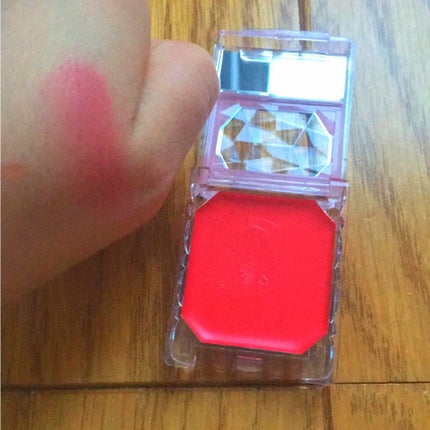 リップ&チーク ジェル/キャンメイク/ジェル・クリームチークを使ったクチコミ(2枚目)