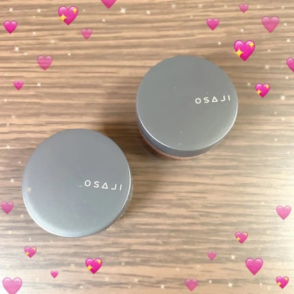 ニュアンス フェイスカラー/OSAJI/ジェル・クリームチークを使ったクチコミ(3枚目)