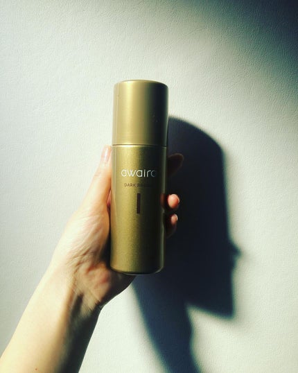 ムースヘアカラー/アワイロ/ヘアカラーを使ったクチコミ(1枚目)