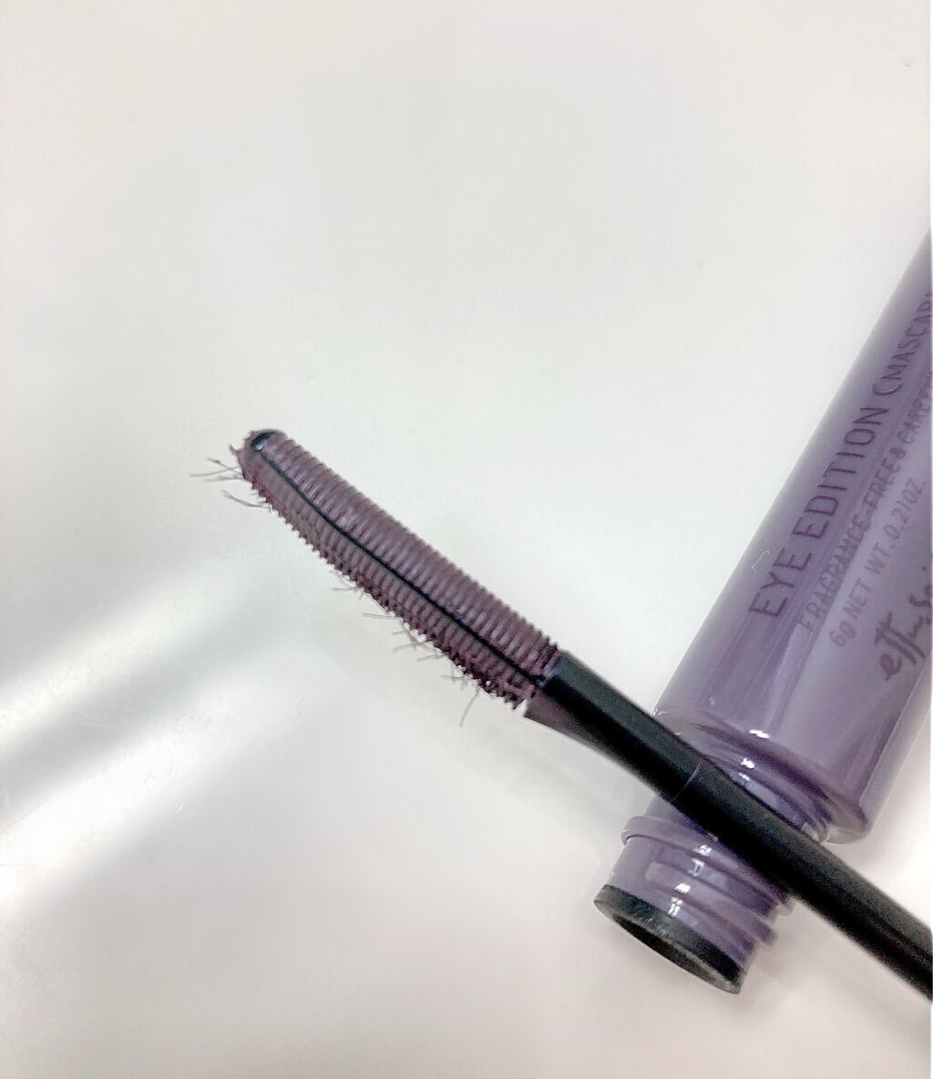 エテュセ アイエディション（マスカラベース）リッチスタイル/ヘルシースタイル リッチスタイル01 アッシュラベンダー/ettusais/マスカラ下地を使ったクチコミ（2枚目）