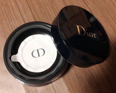 ディオールスキン フォーエヴァー コントロール ルース パウダー/Dior/ルースパウダーを使ったクチコミ（4枚目）