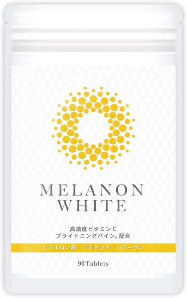 MELANON WHITE MELANON