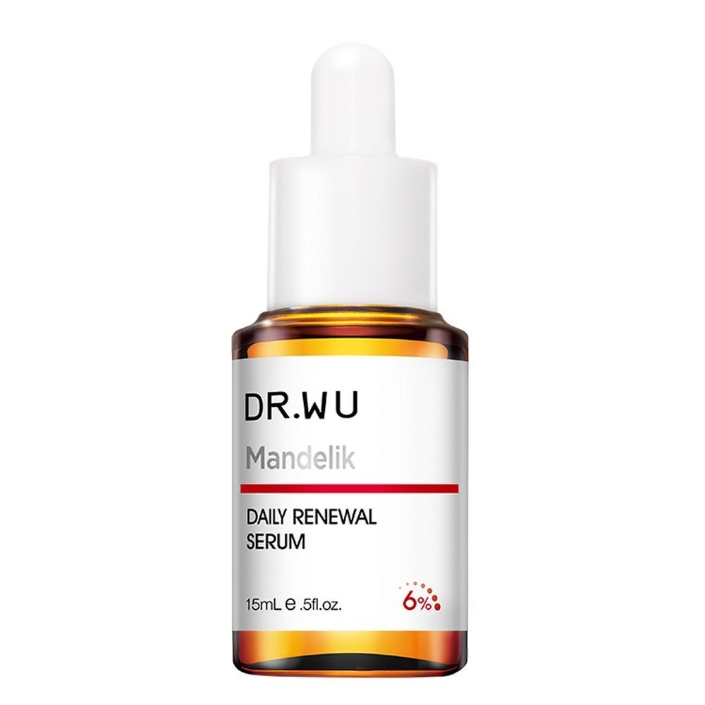 マンデリック デイリー 6%セラム DR.WU