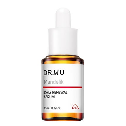 DR.WU マンデリック デイリー 6%セラム