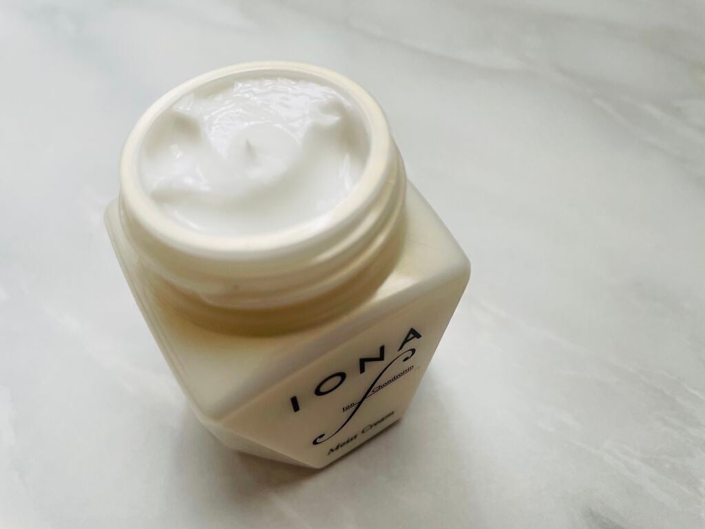 リッチ クリーム/イオナ エフ/フェイスクリームを使ったクチコミ(2枚目)