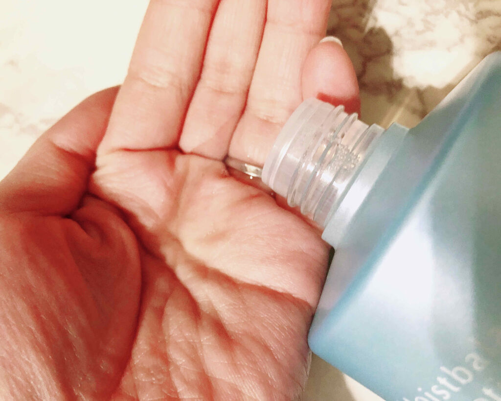 モイストバランス  ローション/ACSEINE/化粧水を使ったクチコミ（2枚目）