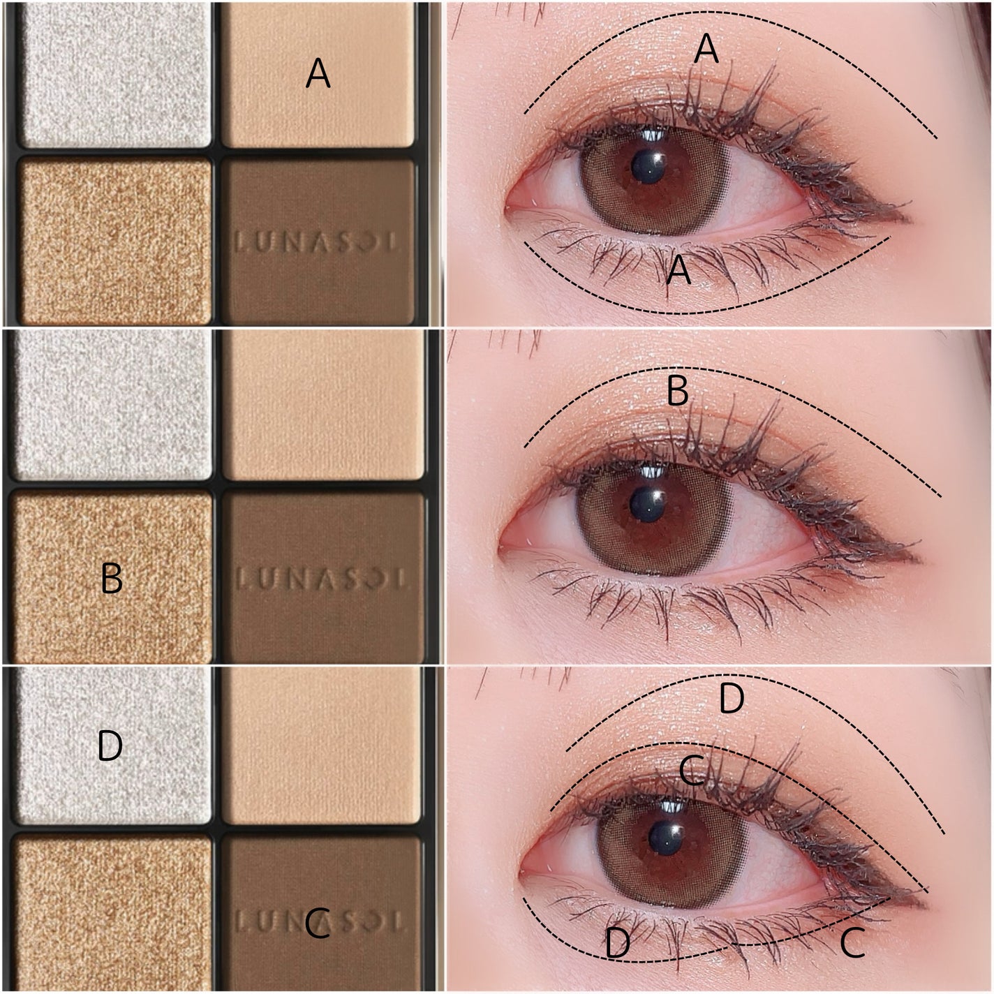 feliamo 1day/feliamo/ワンデー(1DAY)カラコンを使ったクチコミ(2枚目)