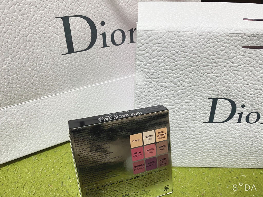 くろは on LIPS 「誕生日にいただいたコスメ達🥺💜💜💜..」(1枚目)