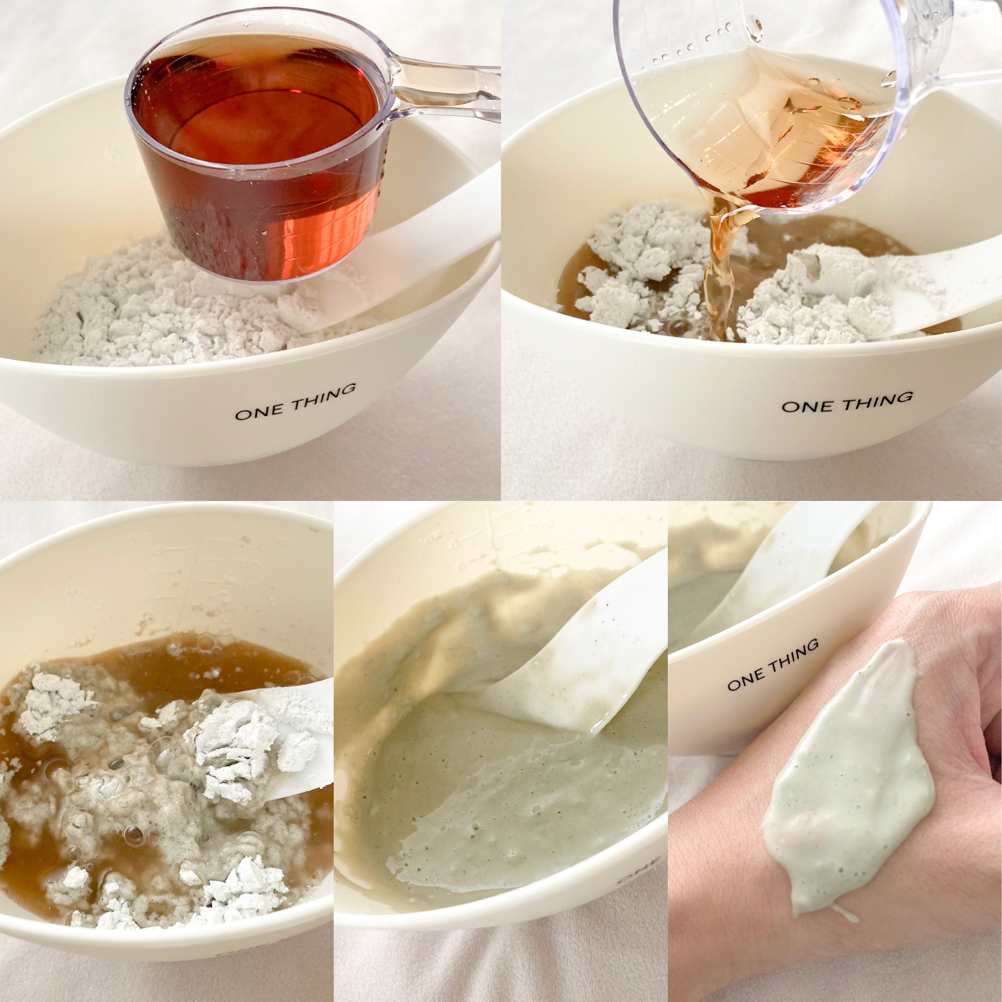 ドクダミ化粧水/ONE THING/化粧水を使ったクチコミ（3枚目）