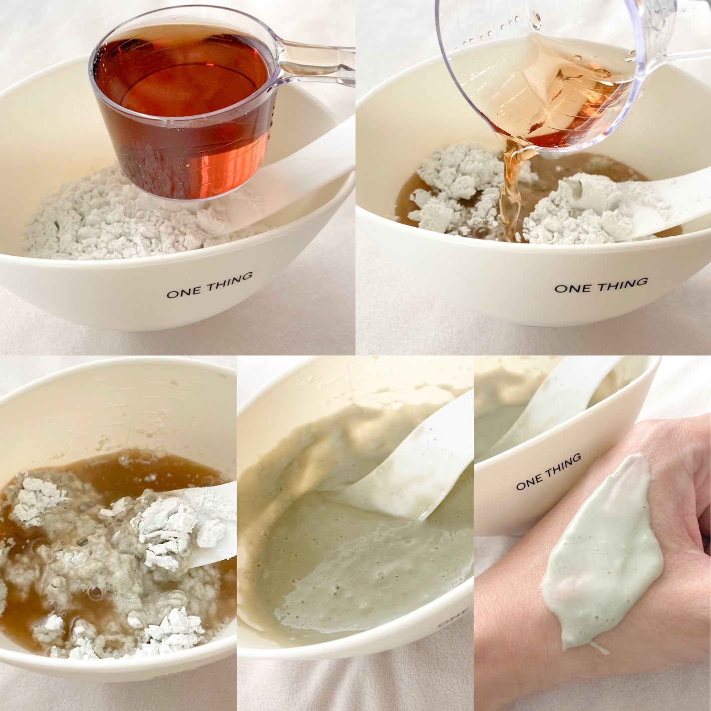 ドクダミ化粧水/ONE THING/化粧水を使ったクチコミ(3枚目)