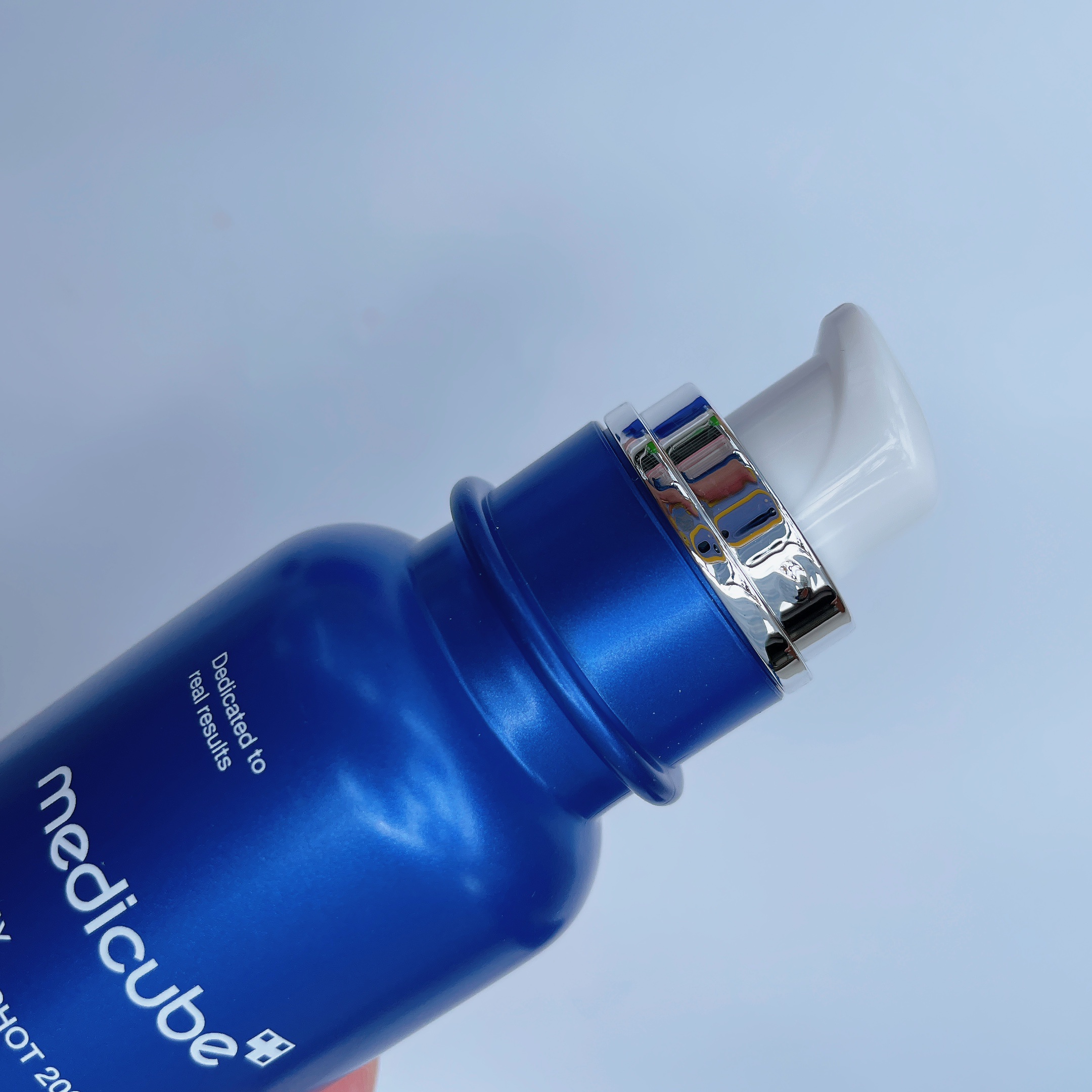 MEDICUBE ゼロ1DAYエクソソームショット2000のクチコミ「初心者さん、デイリーケアにおすすめ✨️



• ───── ✾ ───── •


MEDI.....」（2枚目）