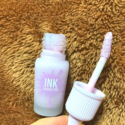 インクコレクター/PERIPERA/化粧下地を使ったクチコミ(2枚目)