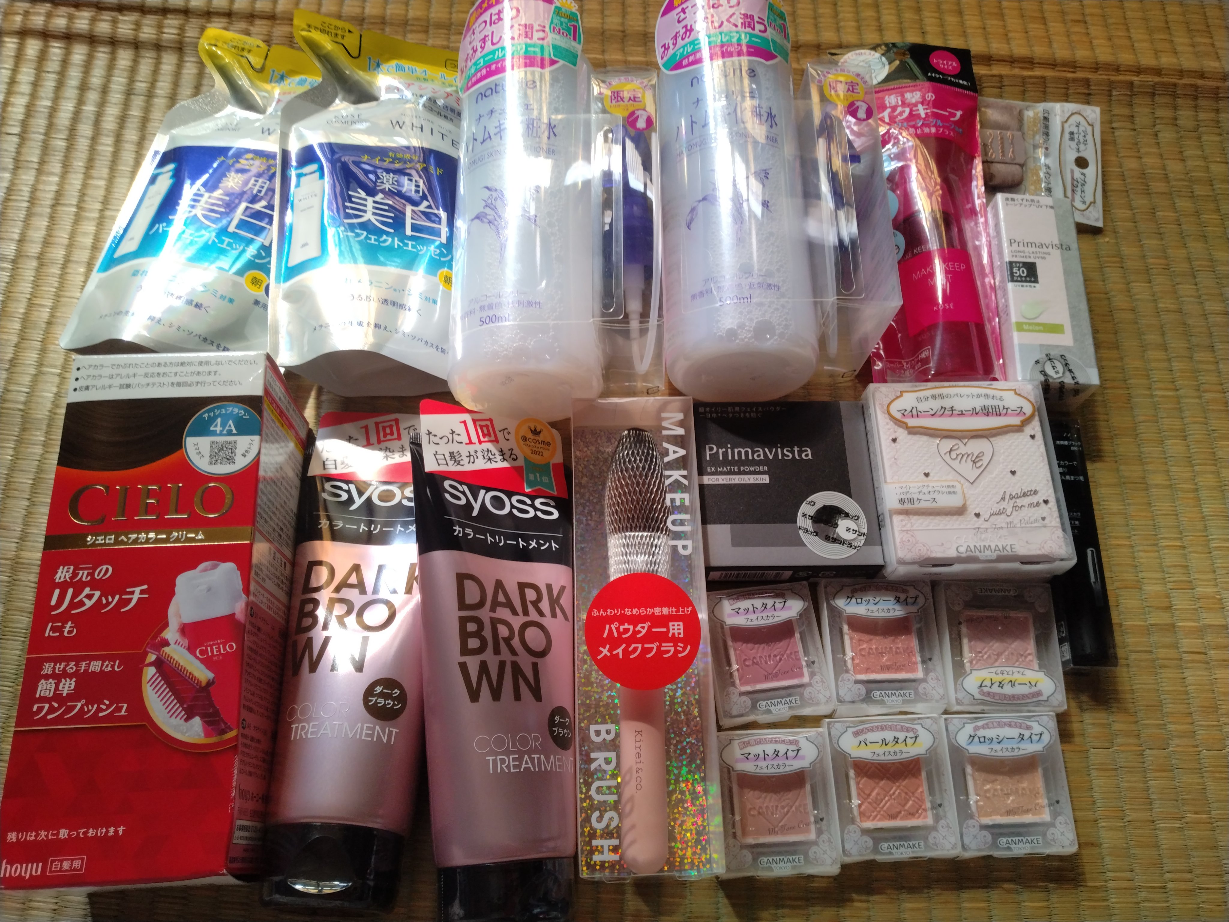 モイスチュアマイルドホワイト パーフェクトエッセンス/モイスチュアマイルド ホワイト/オールインワン化粧品を使ったクチコミ（1枚目）