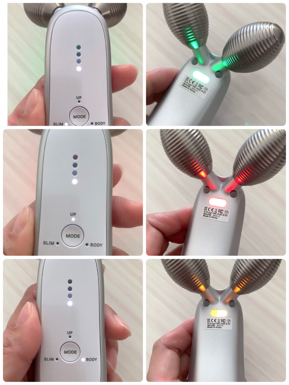 AGE-R専用ジェルセラム/MEDICUBE/美容液を使ったクチコミ(3枚目)