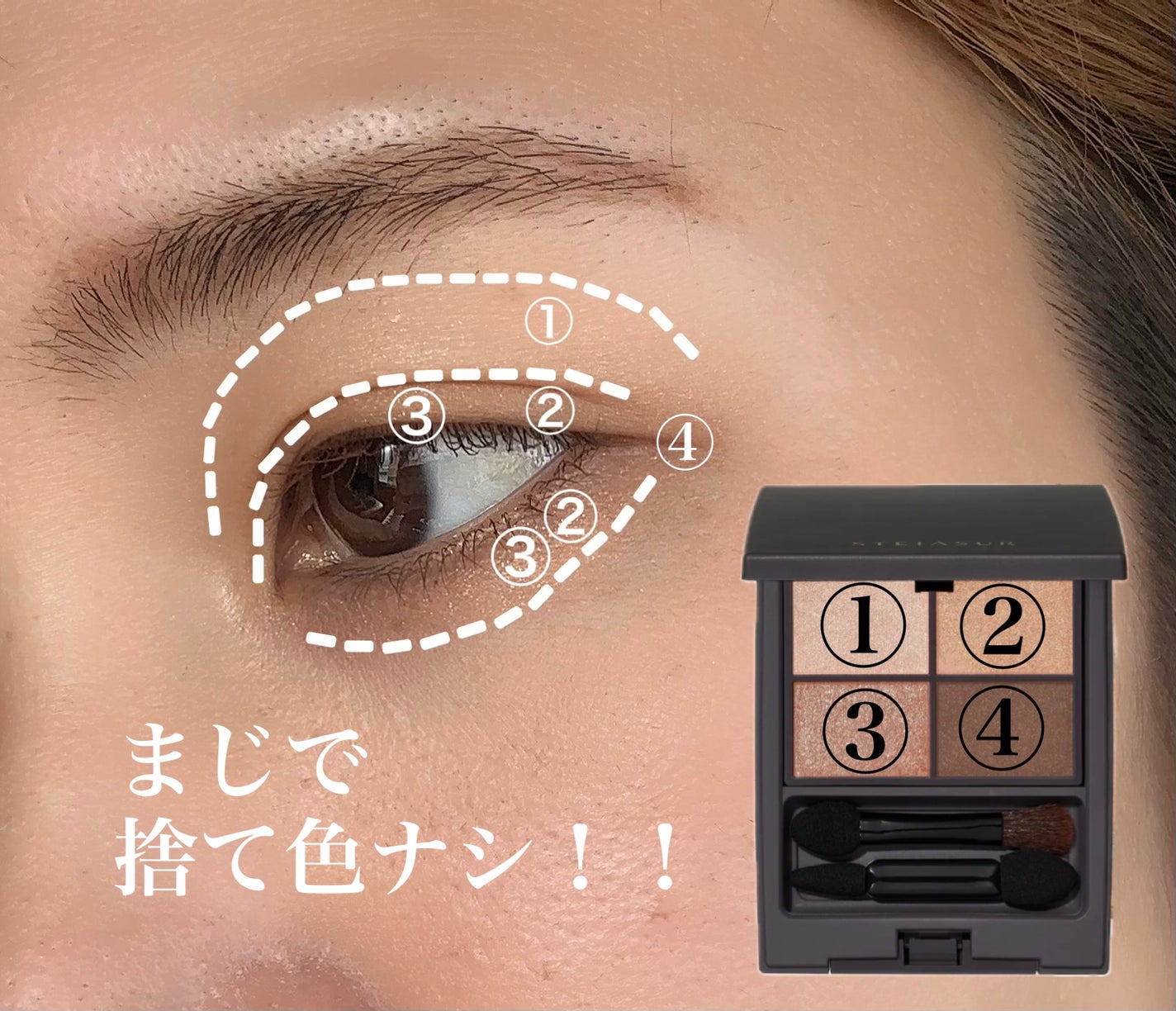 ケイト リップモンスター/KATE/口紅を使ったクチコミ(4枚目)