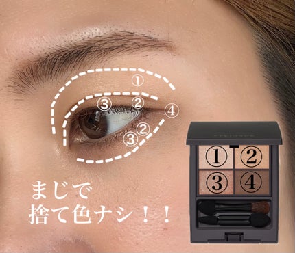 ケイト リップモンスター/KATE/口紅を使ったクチコミ(4枚目)