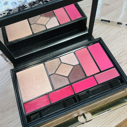 エクラン クチュール マルチユース パレット/Dior/マルチパレットを使ったクチコミ(1枚目)