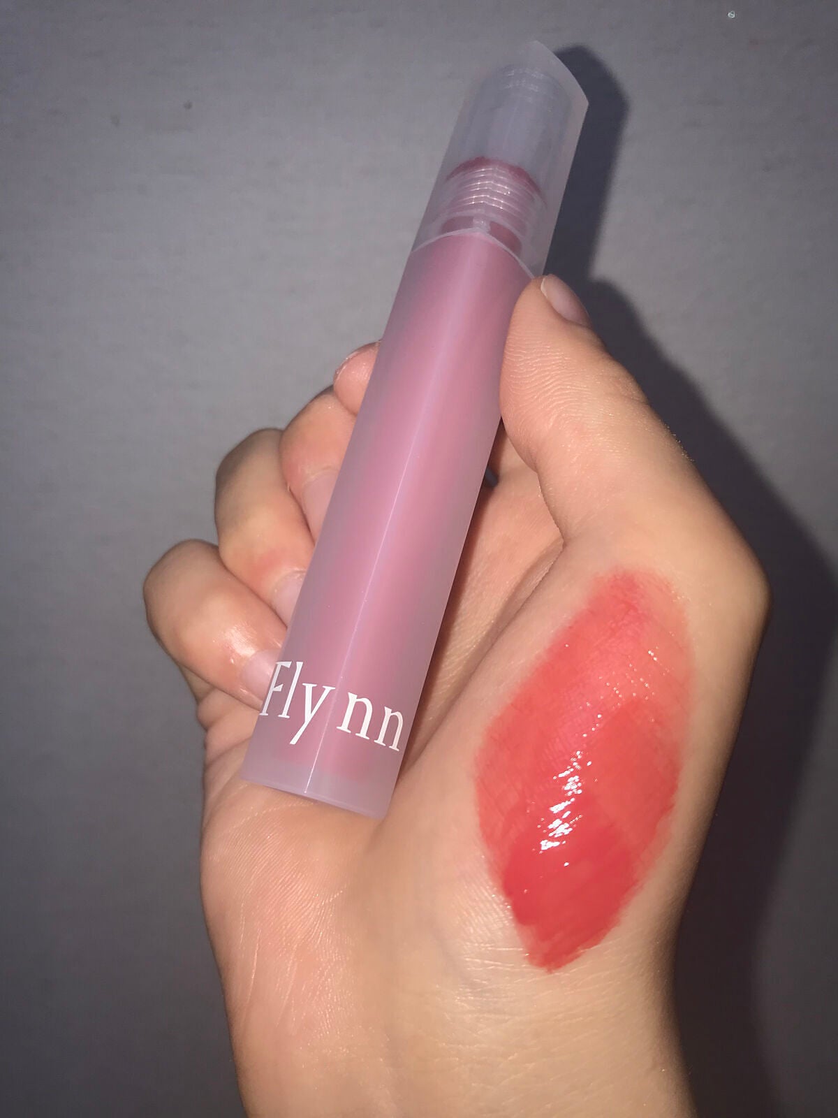 Dive Water Tint/Flynn/口紅を使ったクチコミ(2枚目)