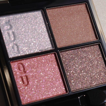 シグニチャー カラー アイズ/SUQQU/アイシャドウパレットを使ったクチコミ(2枚目)