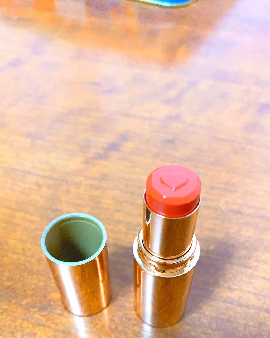 メルティールミナスルージュ/キャンメイク/口紅を使ったクチコミ（3枚目）