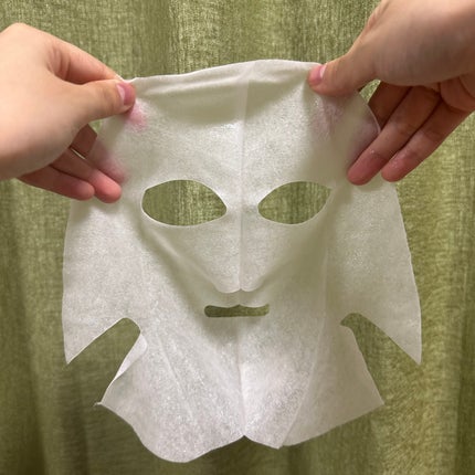 超浸透3Dマスクエイジングケア (保湿)/肌美精/シートマスク・パックを使ったクチコミ(2枚目)