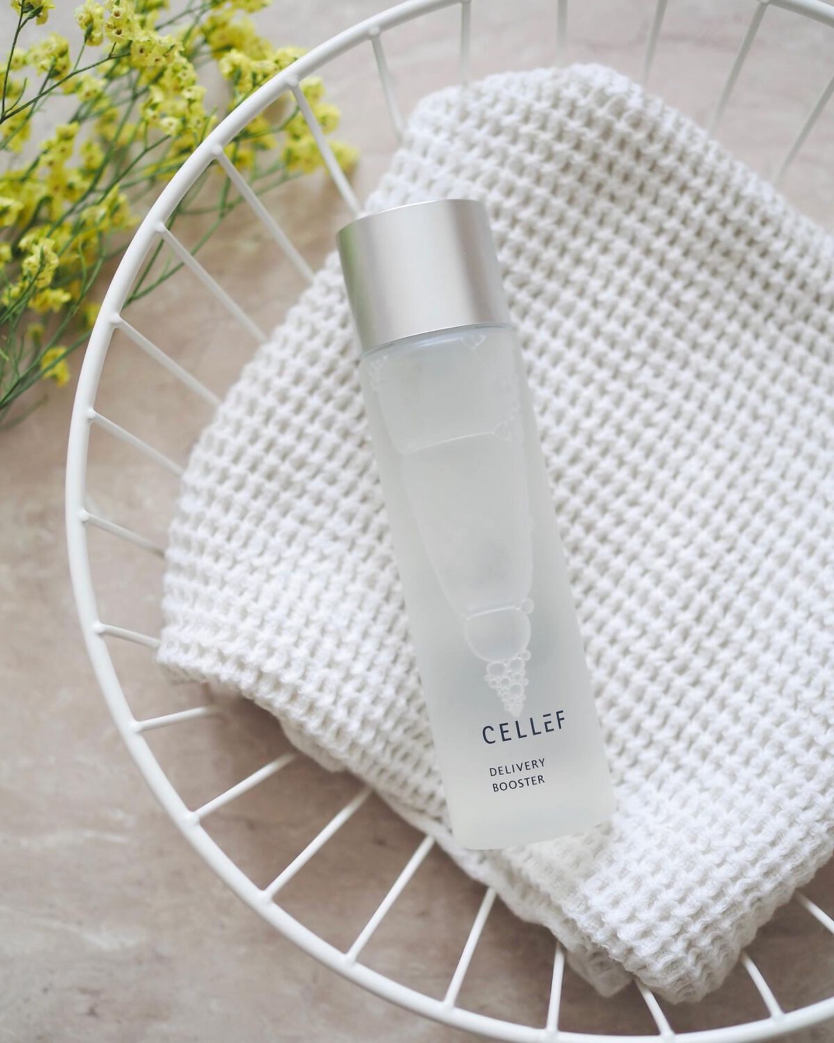 デリバリー ブースター/セルエフ/化粧水を使ったクチコミ（1枚目）