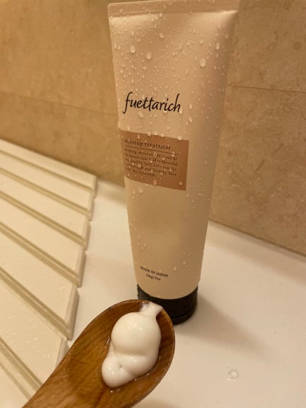 モイストアップ ジェル シャンプー/トリートメント/fuettarich (フエッタリッチ)/サロンシャンプーを使ったクチコミ(6枚目)