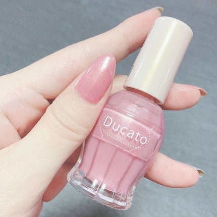 ナチュラルネイルカラーN/デュカート/マニキュアを使ったクチコミ(4枚目)