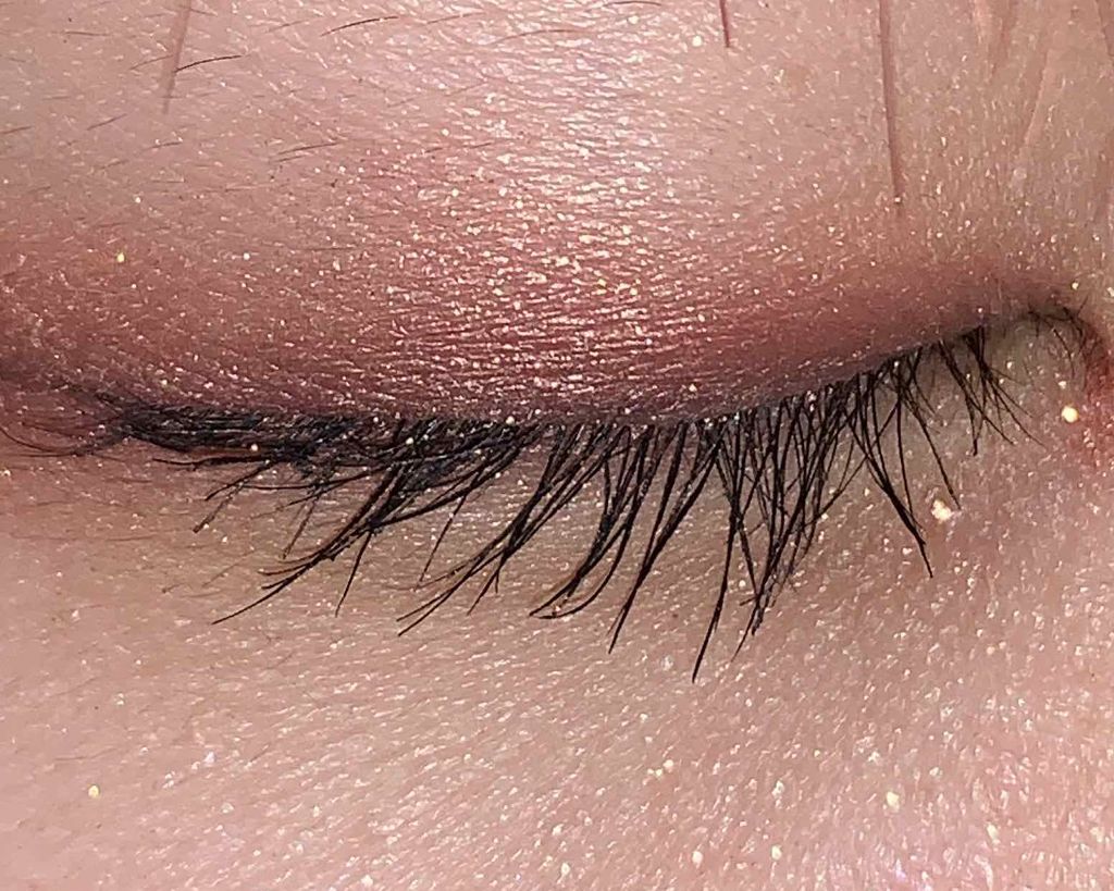 ラッシュエキスパンダー ロングロングロング/MAJOLICA MAJORCA/マスカラを使ったクチコミ（3枚目）