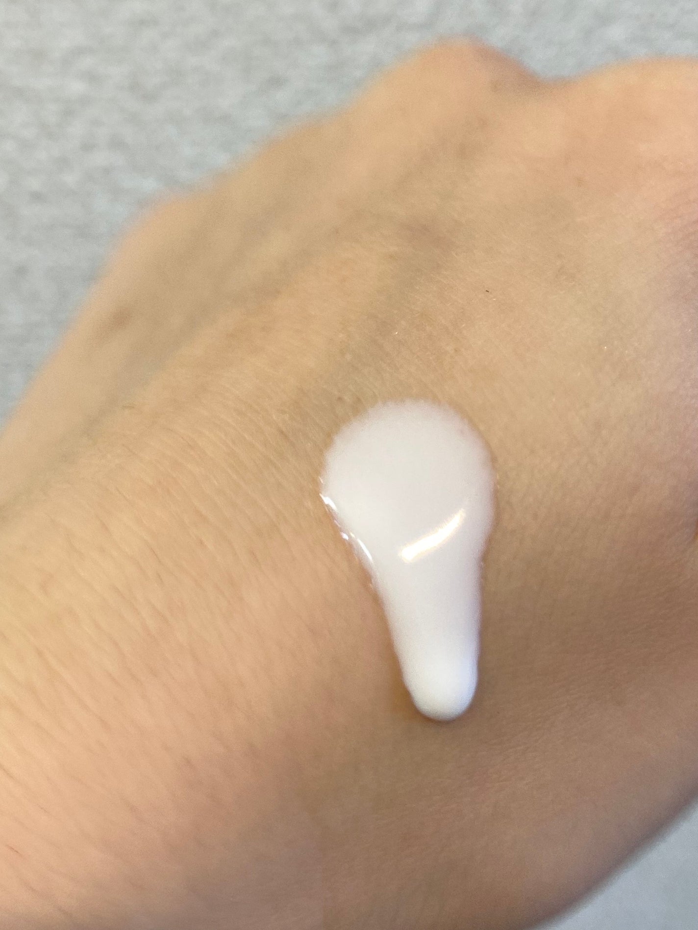 日やけ止め ジェル UV/ちふれ/日焼け止めジェルを使ったクチコミ(4枚目)