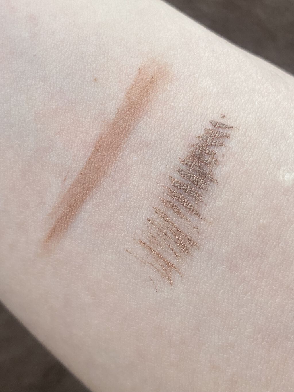 エテュセ アイエディション(ブロウライナー)/ettusais/アイブロウペンシルを使ったクチコミ（3枚目）