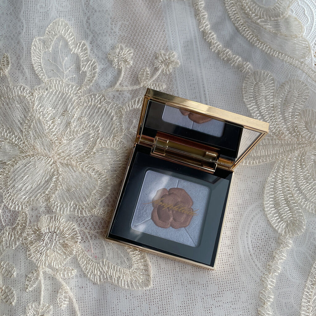 コンスピキュアス アイズ リミテッドコレクション a/Amplitude/アイシャドウパレットを使ったクチコミ（1枚目）