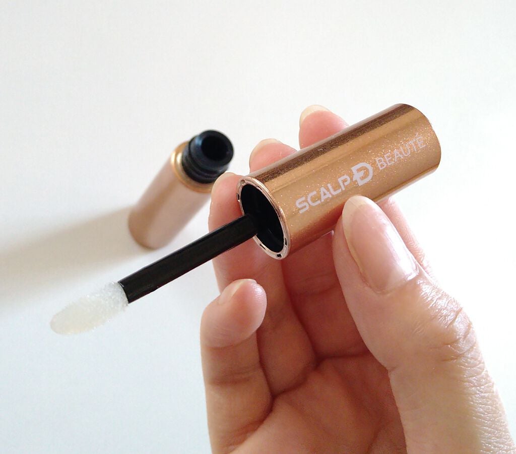 スカルプD ボーテ ピュアフリーアイラッシュセラム プレミアム/アンファー(スカルプD)/まつげ美容液を使ったクチコミ(3枚目)