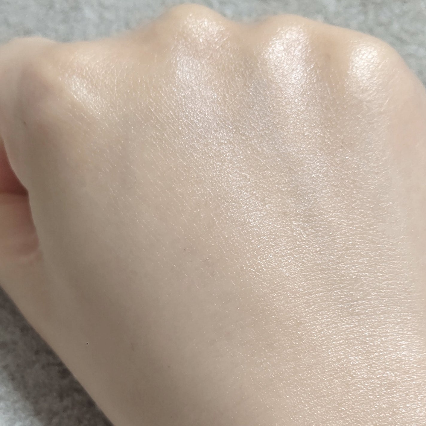 バイオウォータリーサンクリーム/TOCOBO/日焼け止めクリームを使ったクチコミ(5枚目)