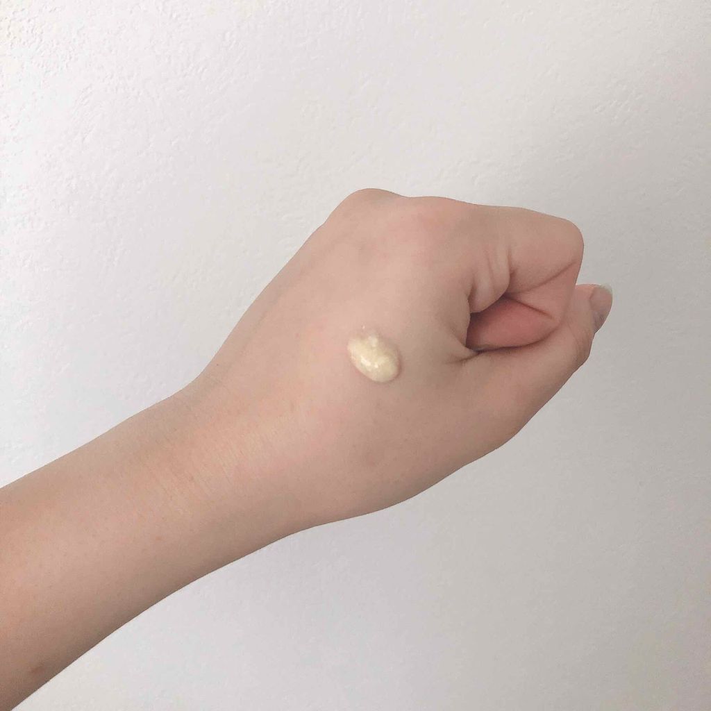 パール ファンデーション プライマー/PAUL & JOE BEAUTE/化粧下地を使ったクチコミ(2枚目)