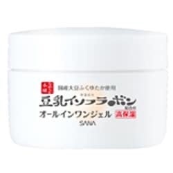 とろんと濃ジェル 薬用美白 N/なめらか本舗/オールインワン化粧品を使ったクチコミ(1枚目)